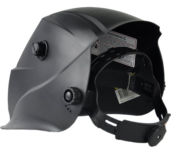 Сварочная маска SKIPER 5002X-PRO (1/1/1/2; 92x42мм; DIN 4/9-13, шлифовка) 00-00024887