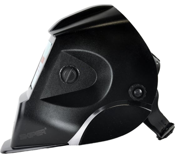 Сварочная маска SKIPER 5001X-PRO (1/1/1/2; 92x42мм; DIN 4/9-13, шлифовка) 00-00024888