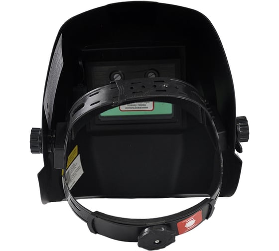 Сварочная маска SKIPER 5001X-PRO (1/1/1/2; 92x42мм; DIN 4/9-13, шлифовка) 00-00024888