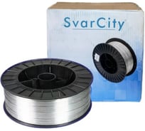 Сварочная проволока порошковая SvarCity E71T-1С 1,2мм 15кг сварочная проволока газозащитная E71T-1С/1,2/15кг