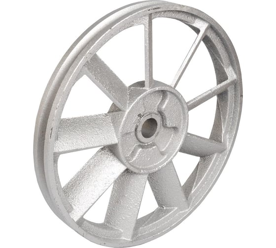 Шкив для компрессора (22 мм - 26 см) Pegas pneumatic 4320 1
