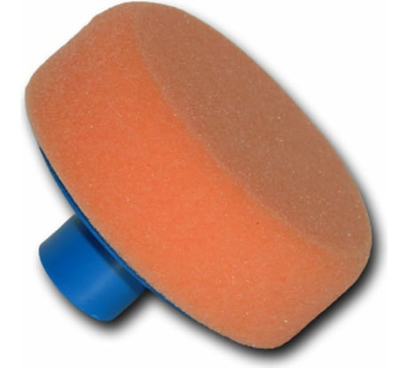 Круг полировальный №2 (М14/30; 85 мм; оранжевый) FITTER F-M14-85-O