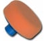 Круг полировальный №2 (М14/30; 85 мм; оранжевый) FITTER F-M14-85-O 1