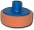 Круг полировальный №2 (М14/30; 85 мм; оранжевый) FITTER F-M14-85-O 2