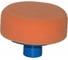 Круг полировальный №2 (М14/30; 85 мм; оранжевый) FITTER F-M14-85-O 3