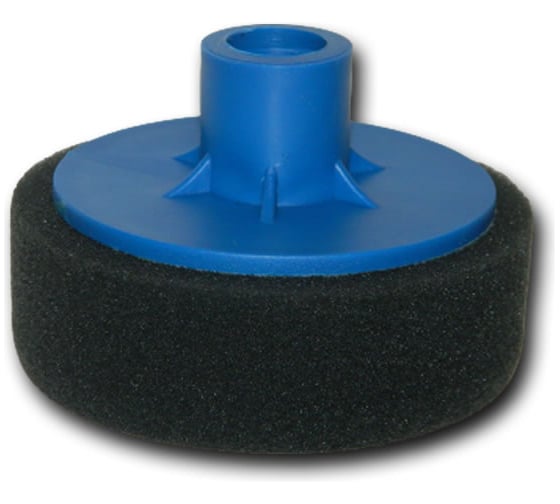 Круг полировальный №4 (М14/30; 85 мм; черный) FITTER F-M14-85-BB