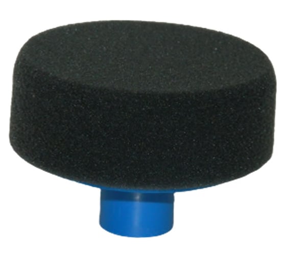 Круг полировальный №4 (М14/30; 85 мм; черный) FITTER F-M14-85-BB