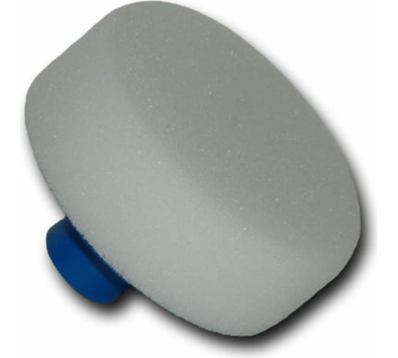 Круг полировальный №1 (М14/30; 85 мм; белый жесткий) FITTER F-M14-85-W 1