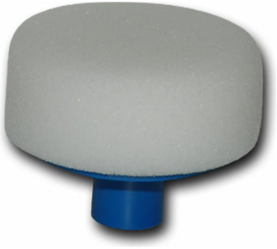 Круг полировальный №1 (М14/30; 85 мм; белый жесткий) FITTER F-M14-85-W