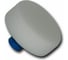 Круг полировальный №1 (М14/30; 85 мм; белый жесткий) FITTER F-M14-85-W 1