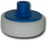 Круг полировальный №1 (М14/30; 85 мм; белый жесткий) FITTER F-M14-85-W 2