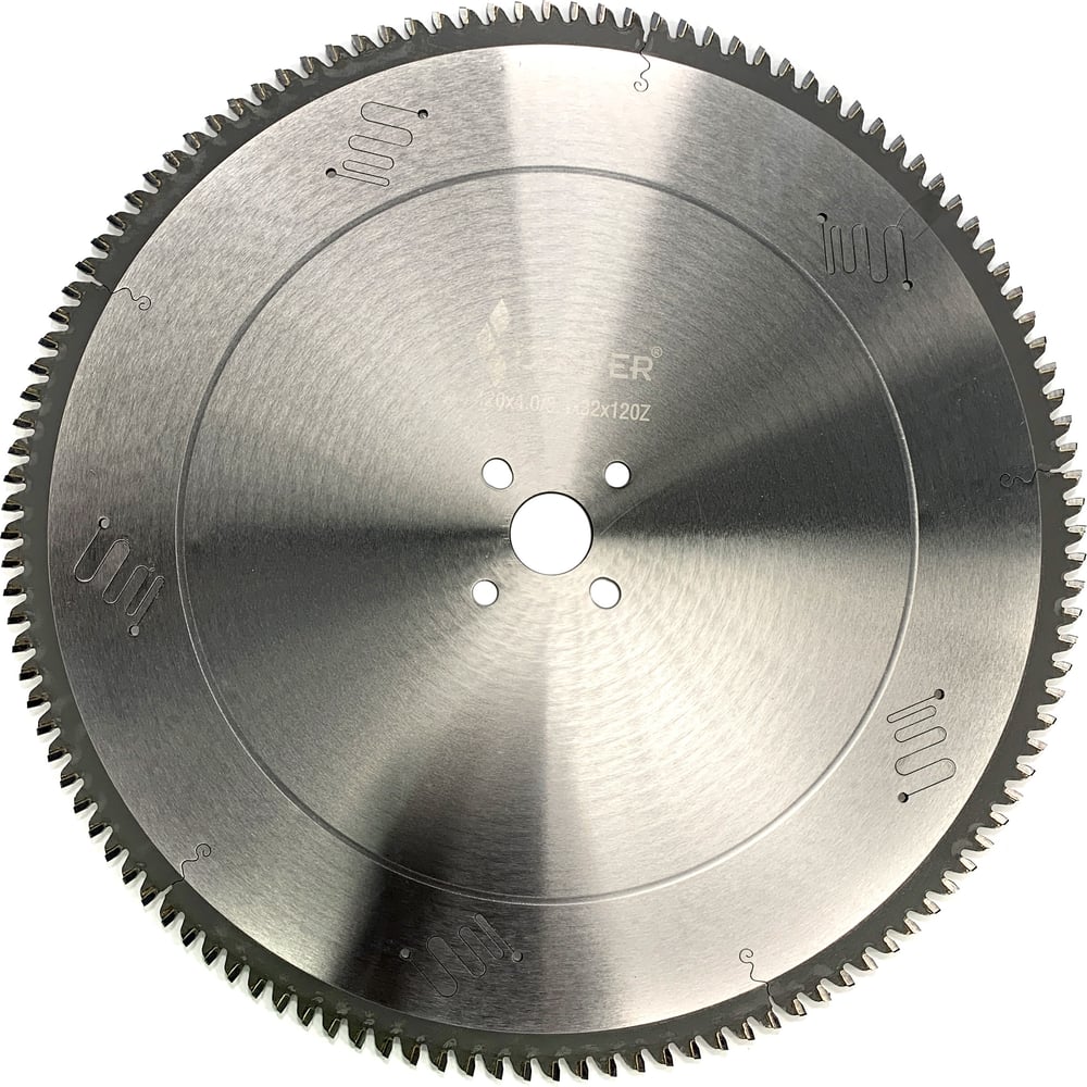 Диск пильный по алюминию HM (420x32/30 мм; Z120; TFP; S4.0/3.4) ООО ...
