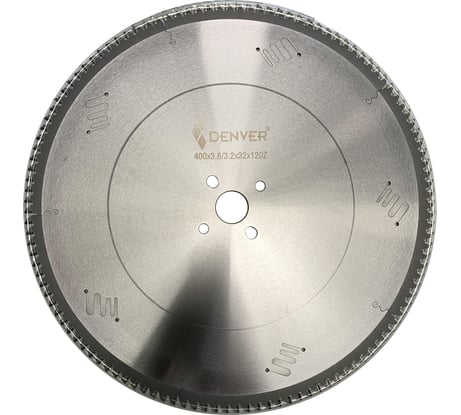 Диск пильный по алюминию HM (400x32/30 мм; Z120; TFP; S3.8/3.2) ООО Галифакс 1 400 002