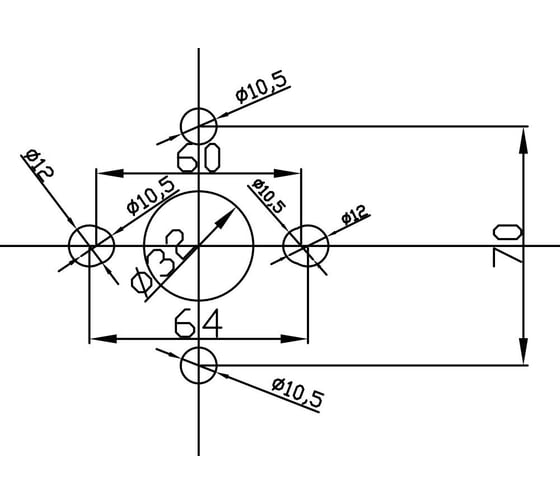 Диск пильный по алюминию HM (350x32/30 мм; Z108; TFP; S3.4/2.6) ООО Галифакс 1 350 002