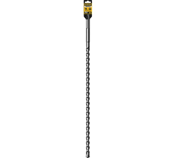 Бур STAYER Hercules-4Х SDS-max 14x880/1020 мм 29370-880-14 1