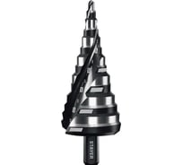 Cверло ступенчатое STAYER Pro-Max 4-39мм, 14 ступеней, винтовая спираль 29661-4-39-14