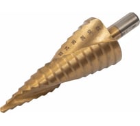 Сверло ступенчатое 4-32 мм, шаг 2, HSS Gigant GSD 11056