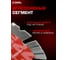 Диск алмазный по бетону 125х22,23 Bulldozer Diamond Industrial DIDCBL125 5