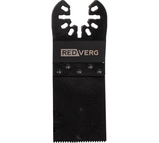 Полотно пильное погружное для МФИ REDVERG 40x32 шаг зуба 1,4 мм(820632) 00006697388