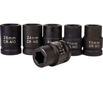 Набор ударных головок IS17-26 CONCORDE 00006692765