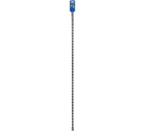 Бур ЗУБР Профи-4Х SDS-max 22x1380/1500 мм 29350-1380-22