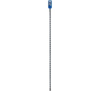 Бур ЗУБР Профи-4Х SDS-max 20x1380/1500 мм 29350-1380-20