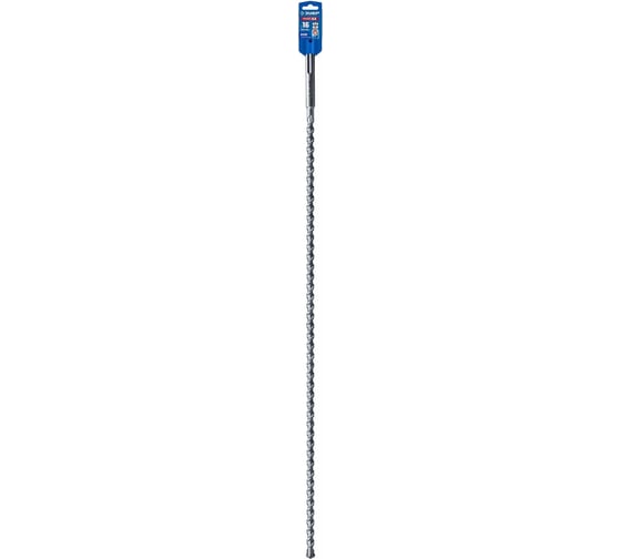 Бур ЗУБР Профи-4Х SDS-max 16x1360/1500 мм 29350-1360-16 1