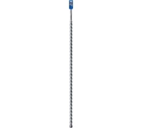 Бур ЗУБР Профи-4Х SDS-max 25x1380/1500 мм 29350-1380-25