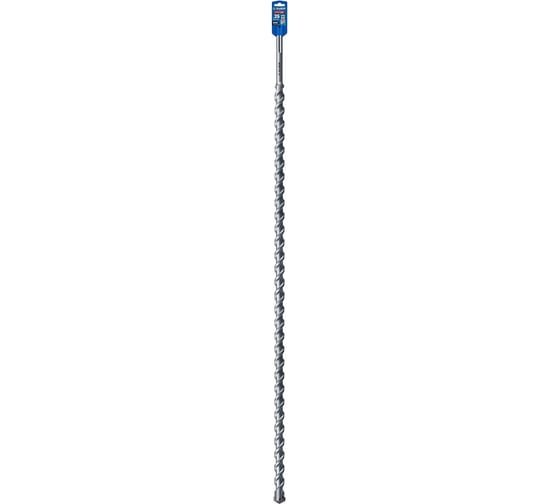 Бур ЗУБР Профи-4Х SDS-max 25x1380/1500 мм 29350-1380-25 1