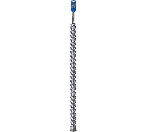 Бур ЗУБР Профи-4Х SDS-max 40x1380/1500 мм 29350-1380-40 1