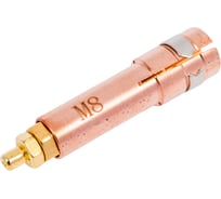 Цанга Инсвартех для приварки шпилек М8 (10 шт упак) IST0521