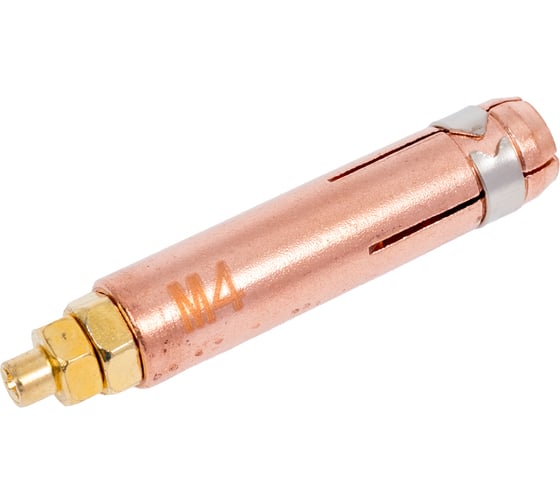 Цанга Инсвартех для приварки шпилек М4 (10 шт упак) IST0518 1