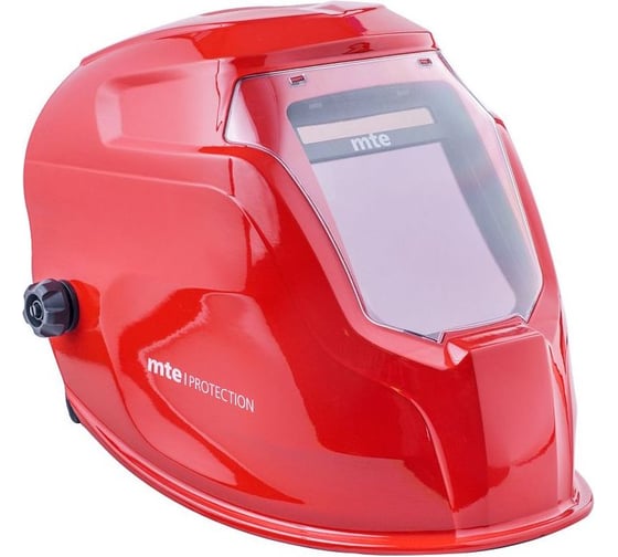 Маска сварщика mte STELLA- DIGIT красная, 2984700640