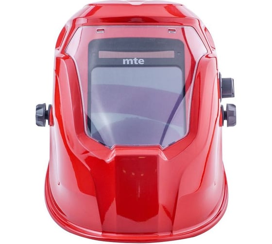 Маска сварщика mte STELLA- DIGIT красная, 2984700640