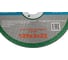 Круг СПЕЦГАЗ 125x3х22 14А 80-Н 35 БУ 80 м/с 2 класс 3326418 3