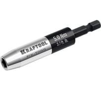Динамометрический адаптер KRAFTOOL FIX-TORQ для бит 5.0 Нм 64035-5.0