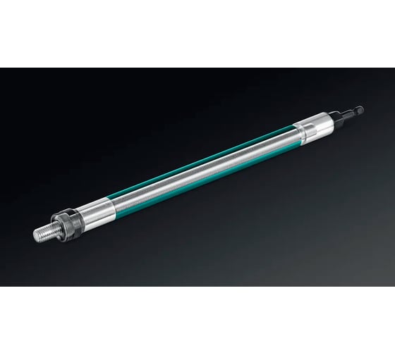 Длинная ударная бита с торцовой головкой KRAFTOOL Giraf 285 мм 26197-10