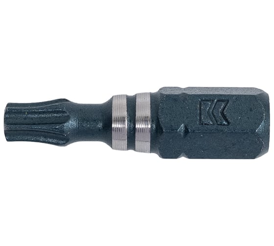 Ударные биты KRAFTOOL Impact TX 20, 25 мм, 10 шт 26195-20-25-S10