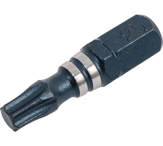 Ударные биты KRAFTOOL Impact TX 25, 25 мм, 10 шт 26195-25-25-S10 1
