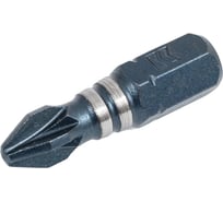 Ударные биты KRAFTOOL Impact PZ 2, 25 мм, 10 шт 26193-2-25-S10