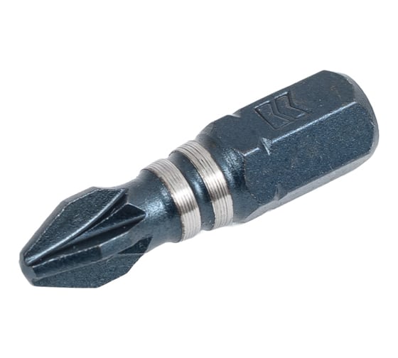 Ударные биты KRAFTOOL Impact PZ 2, 25 мм, 10 шт 26193-2-25-S10 1