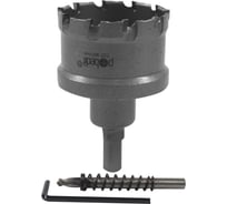 Коронка по металлу с твердосплавными пластинами Pobedit  51 мм, 4848451