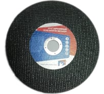 Круг отрезной абразивный по металлу 230x2.5х22.2 мм SEB 108-230-25