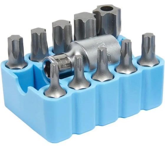 Набор бит TORX 10 шт 101510T-1 AIST 00-00017587 1