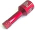 Коронка алмазная CORTE SIMPLE PRO для УШМ M14 12 мм SPB12 1