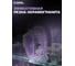 Диск алмазный отрезной по стеклу и керамике Diamond Industrial 125x15x1,6x22,2 мм GLASSCUTTER DIDGLASS125 8