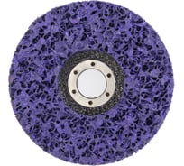 Зачистной коралловый диск на УШМ TILFLEX Coral-Button Wheel 125 мм (5 шт.) TL43/5