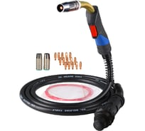 Cварочная горелка DECAPOWER MIG/MAG 3 метра 25 AK 25AK3