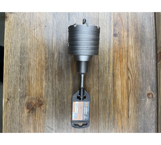 Коронка буровая Ironwood SDS plus 70 мм АКБ00070 L73193