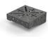 Модуль для тисков Keepler-Stan 250x250x100 6 мм УФ-21875 1